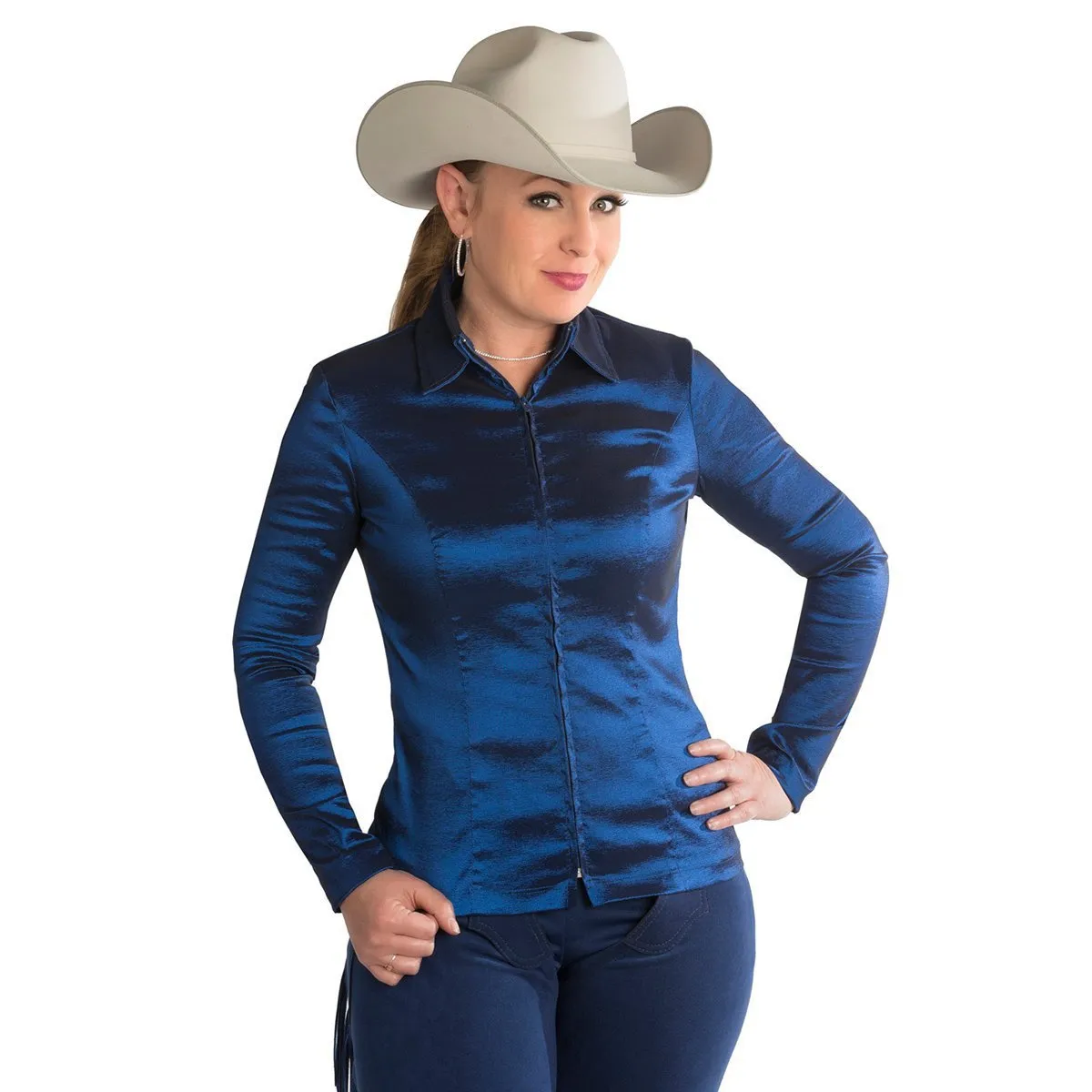 Taffy Show Blouse