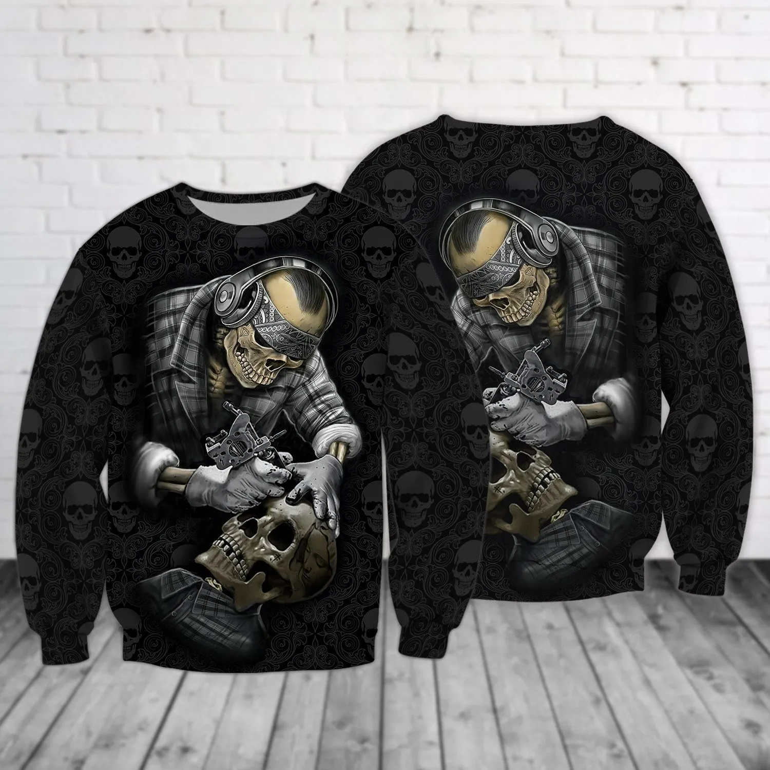 Tattoo Artist S1 3d Full Print