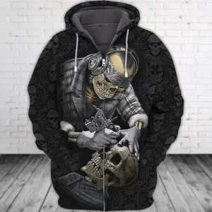 Tattoo Artist S1 3d Full Print