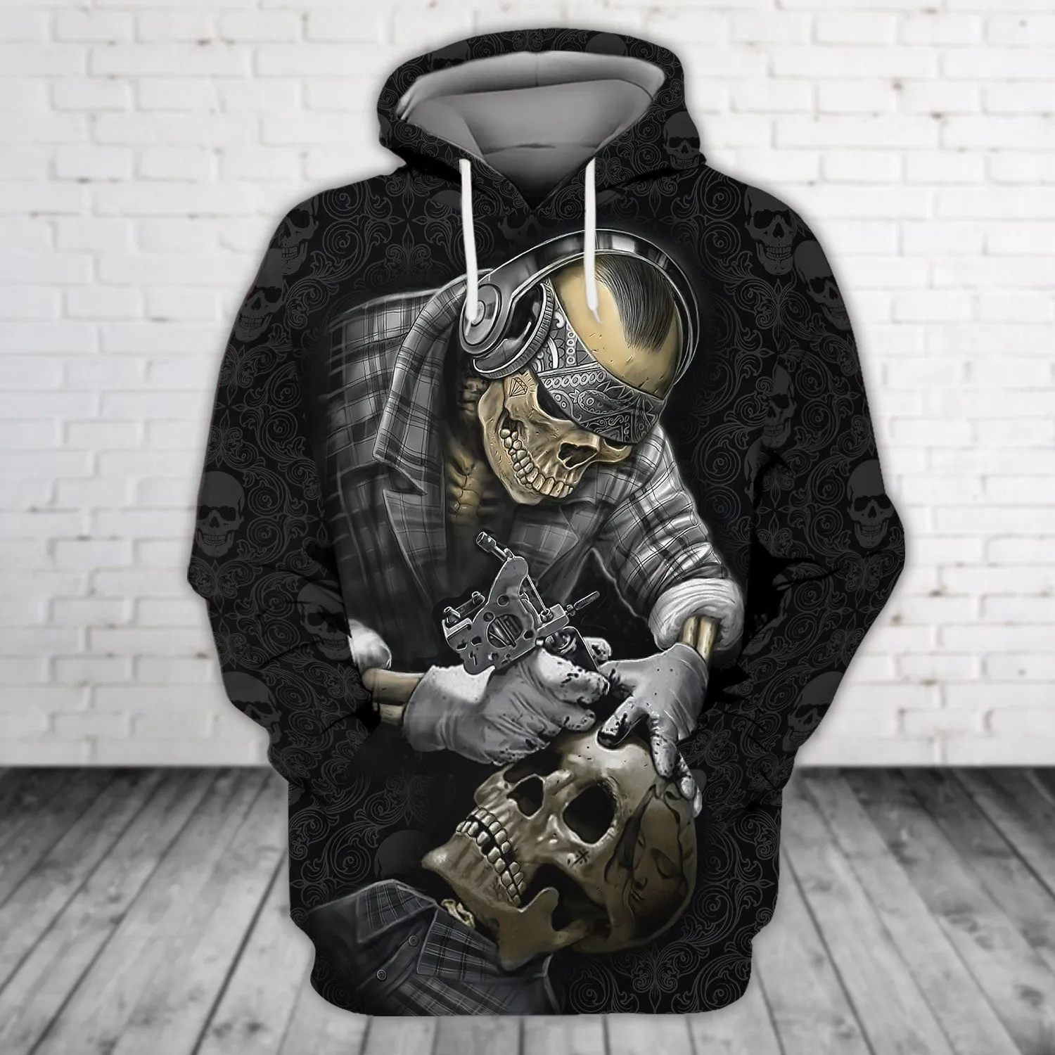 Tattoo Artist S1 3d Full Print