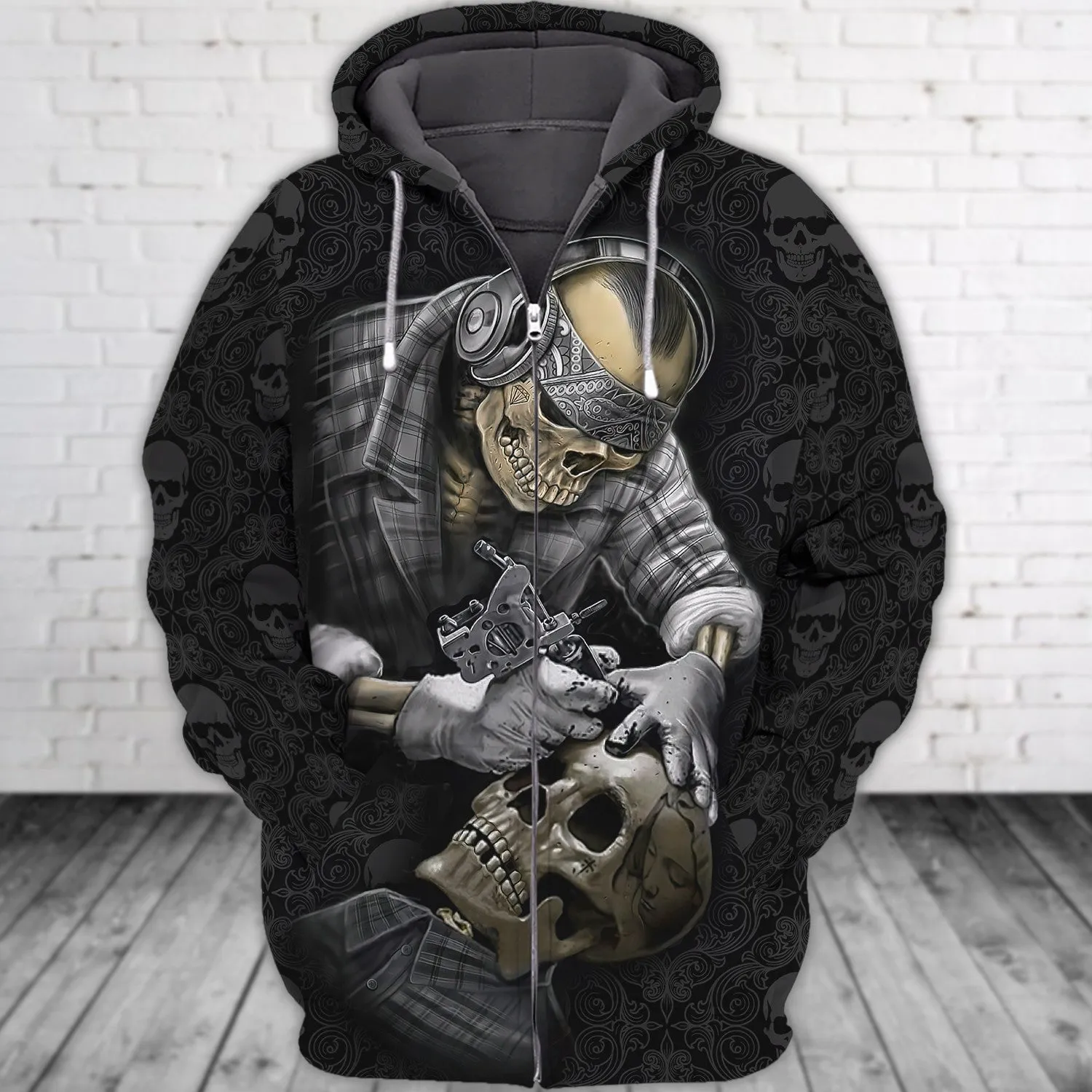 Tattoo Artist S1 3d Full Print