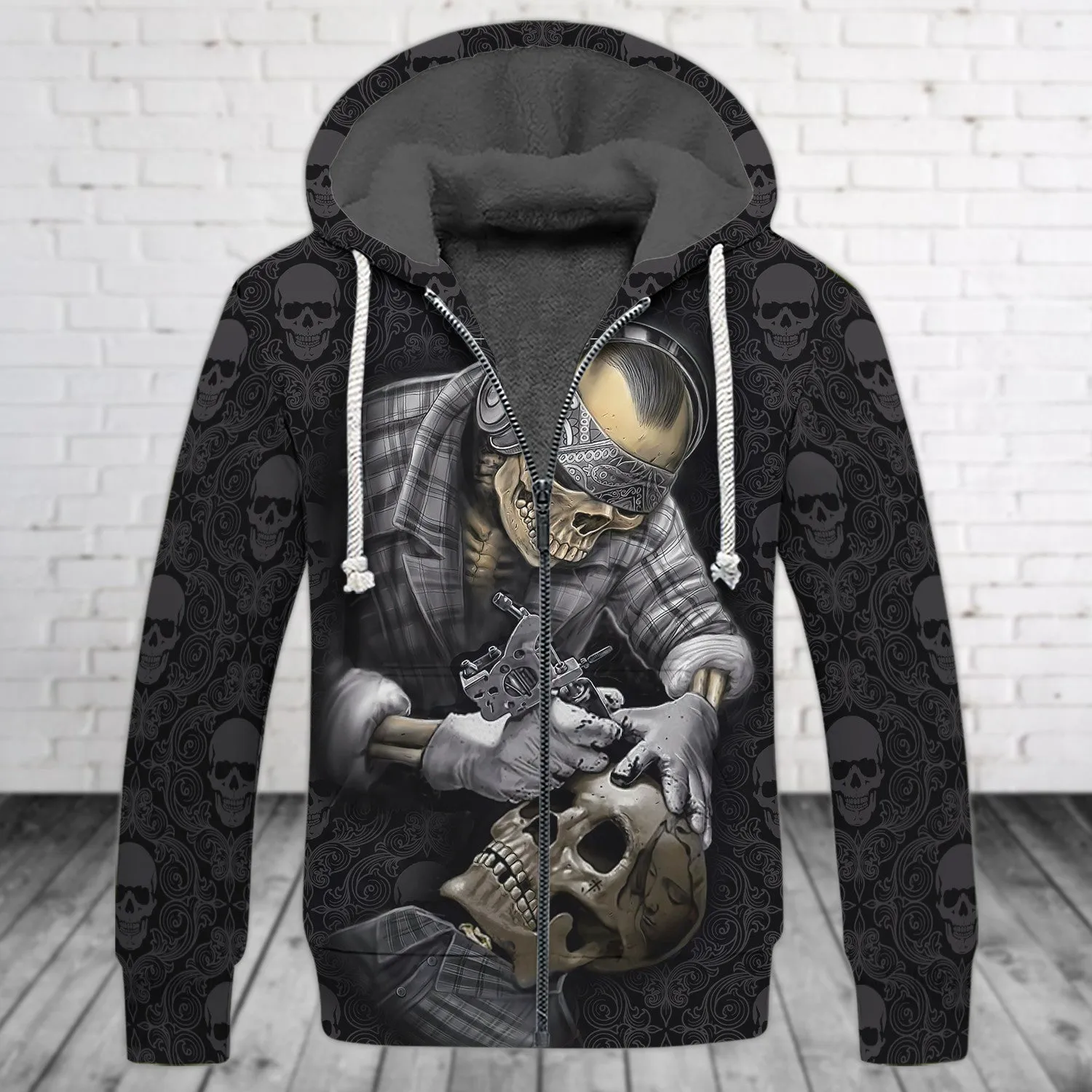 Tattoo Artist S1 3d Full Print