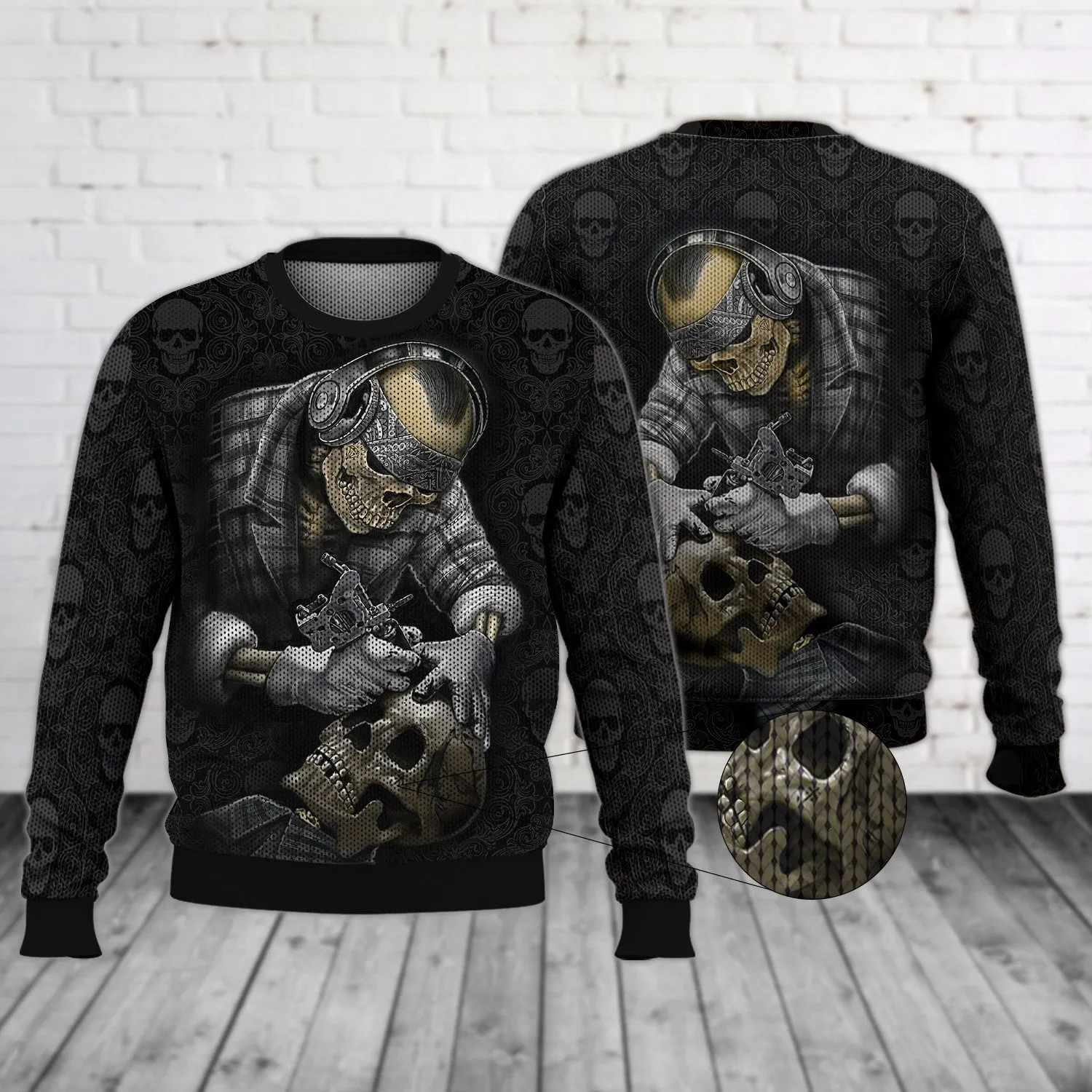 Tattoo Artist S1 3d Full Print