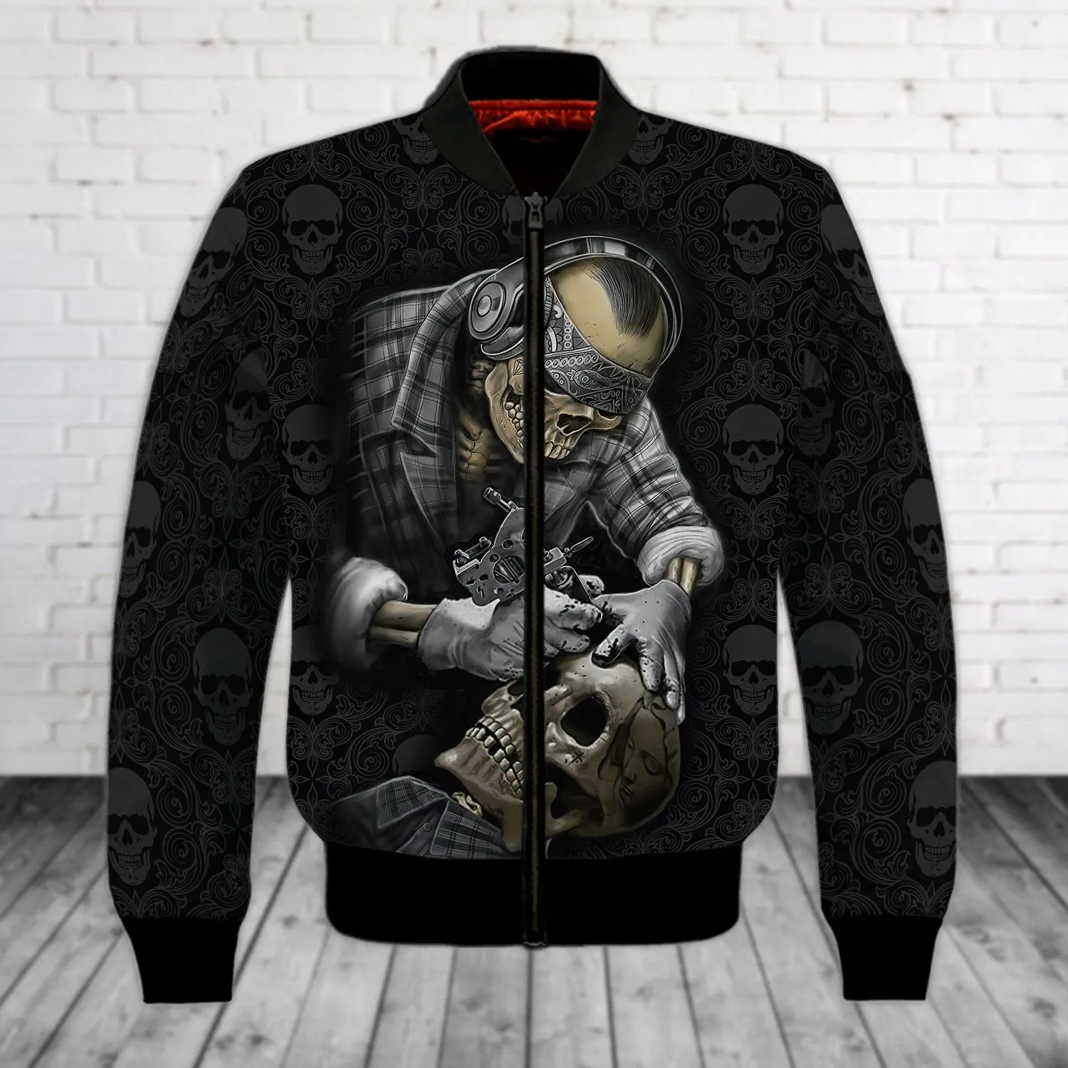 Tattoo Artist S1 3d Full Print