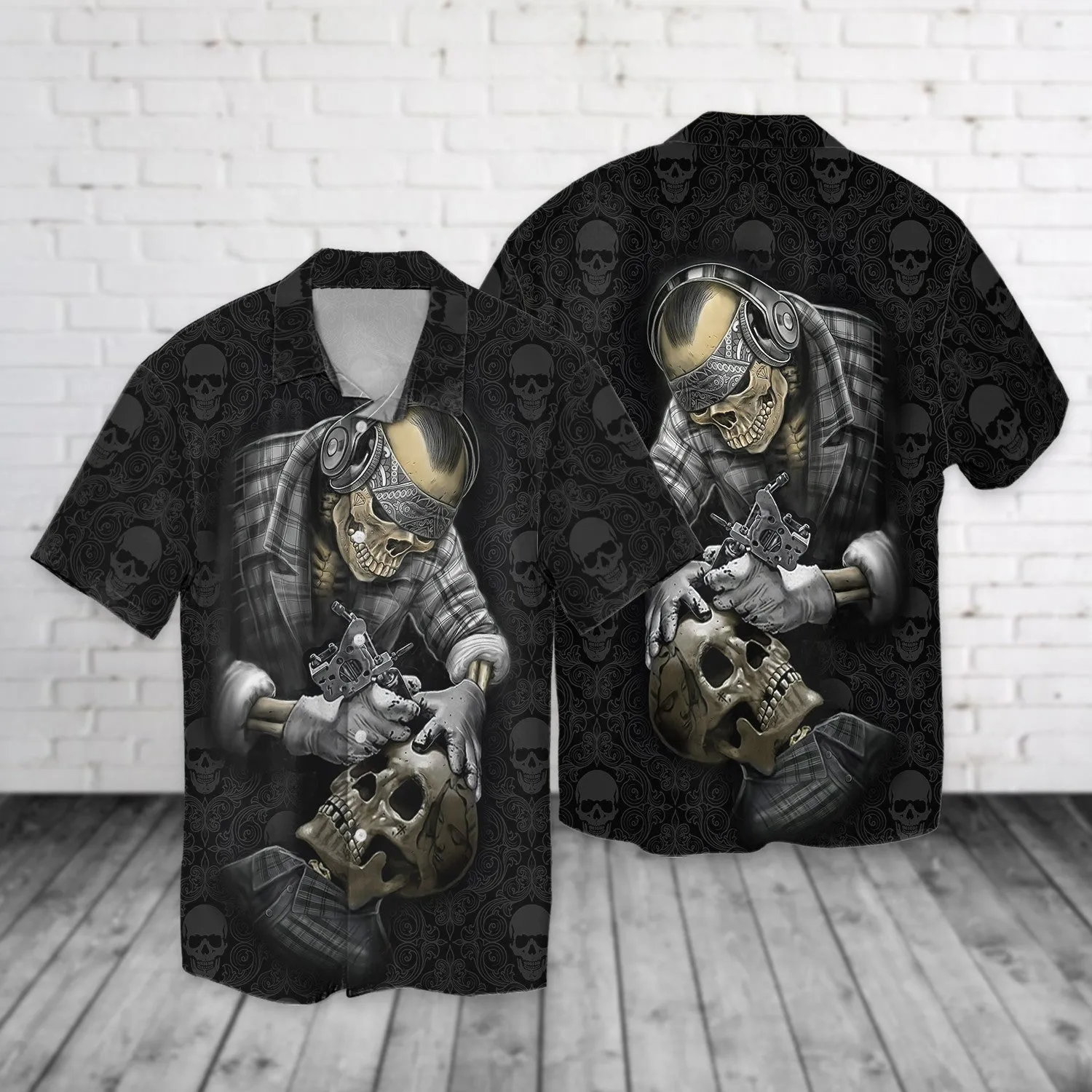 Tattoo Artist S1 3d Full Print