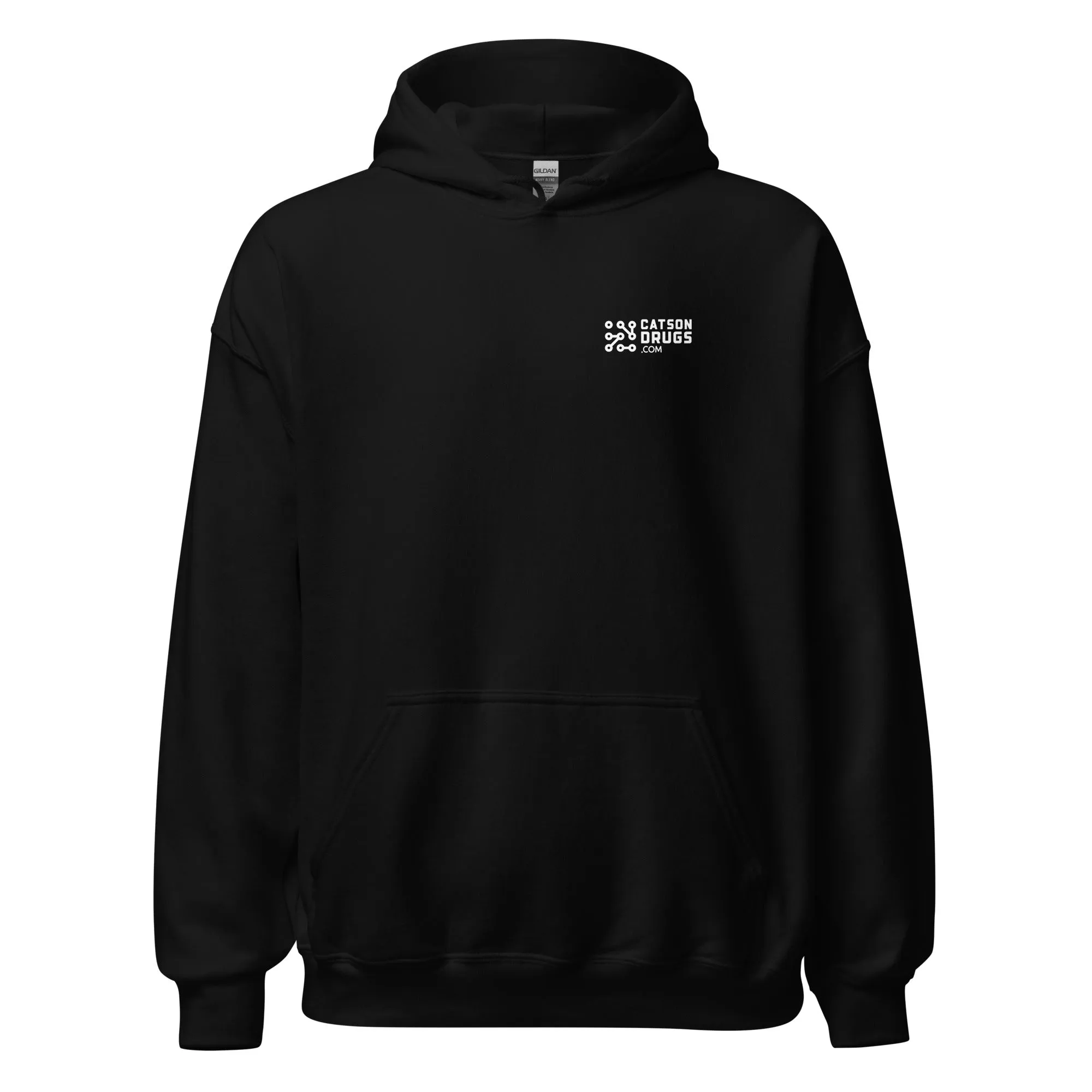 Techwear Hoodie | Psychedelic Rave Party
