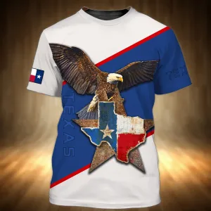 Texas 3D Full Print 01