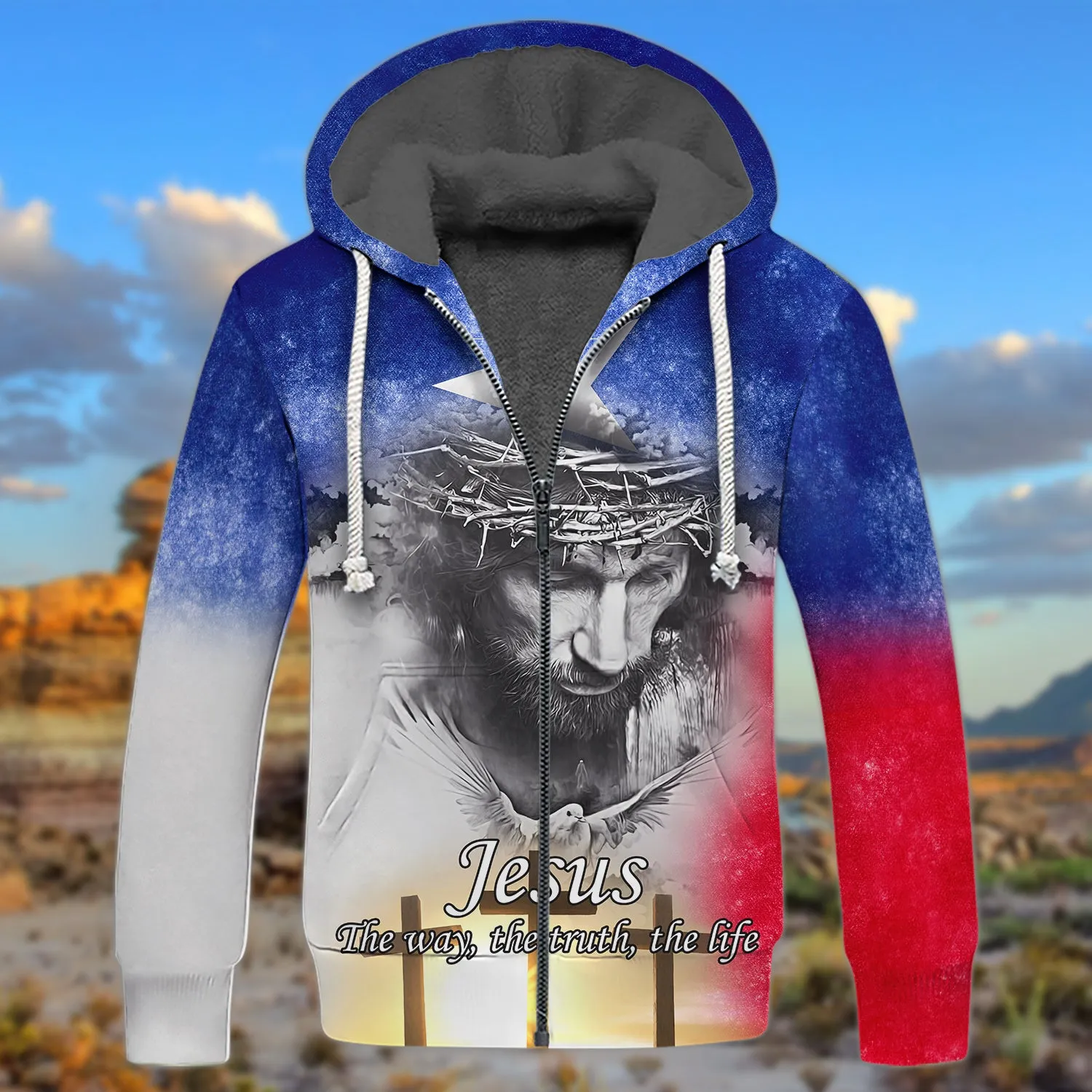 Texas - 3D Full Print - 483