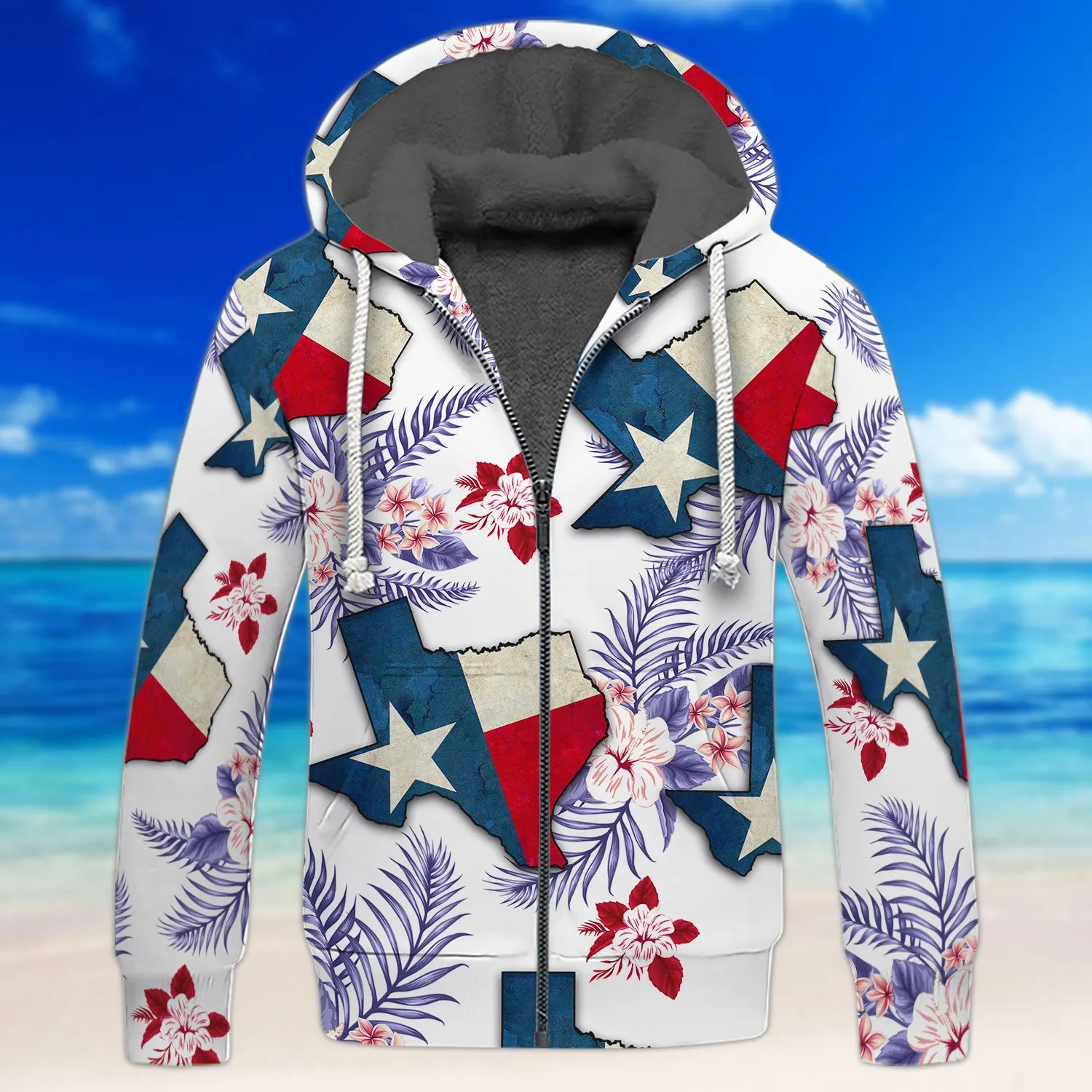 Texas - 3D Full Print - L07
