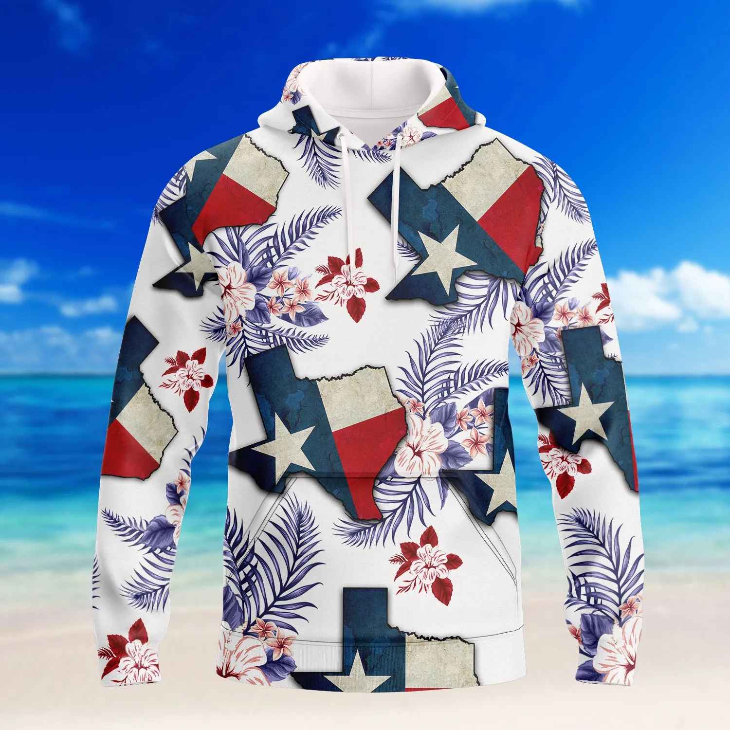 Texas - 3D Full Print - L07