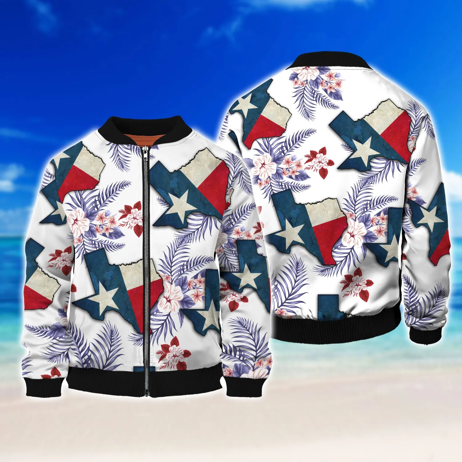 Texas - 3D Full Print - L07