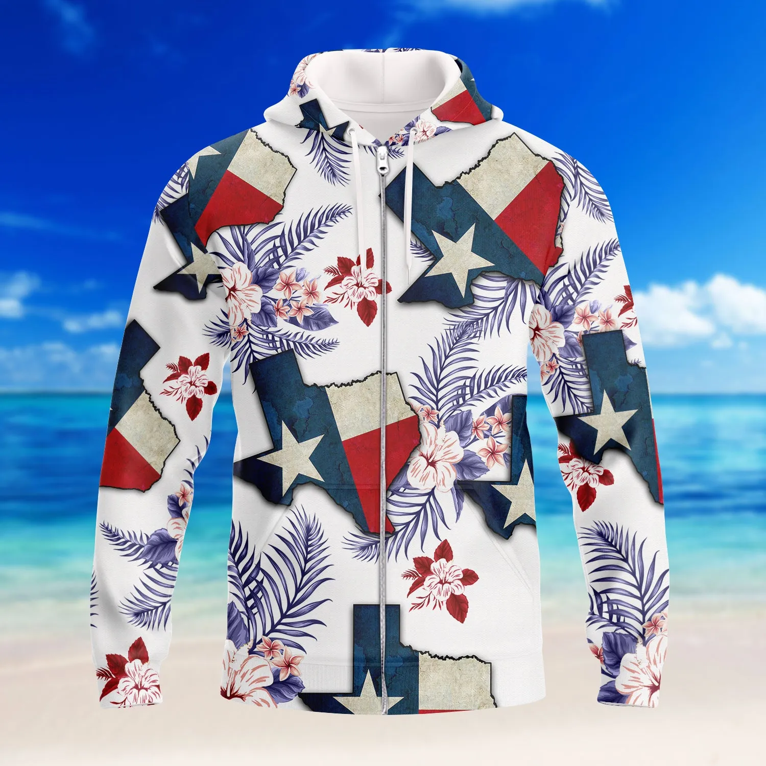 Texas - 3D Full Print - L07