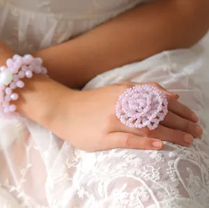 The Florentina Girls Flower Ring