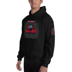 The illest hoodies (black)