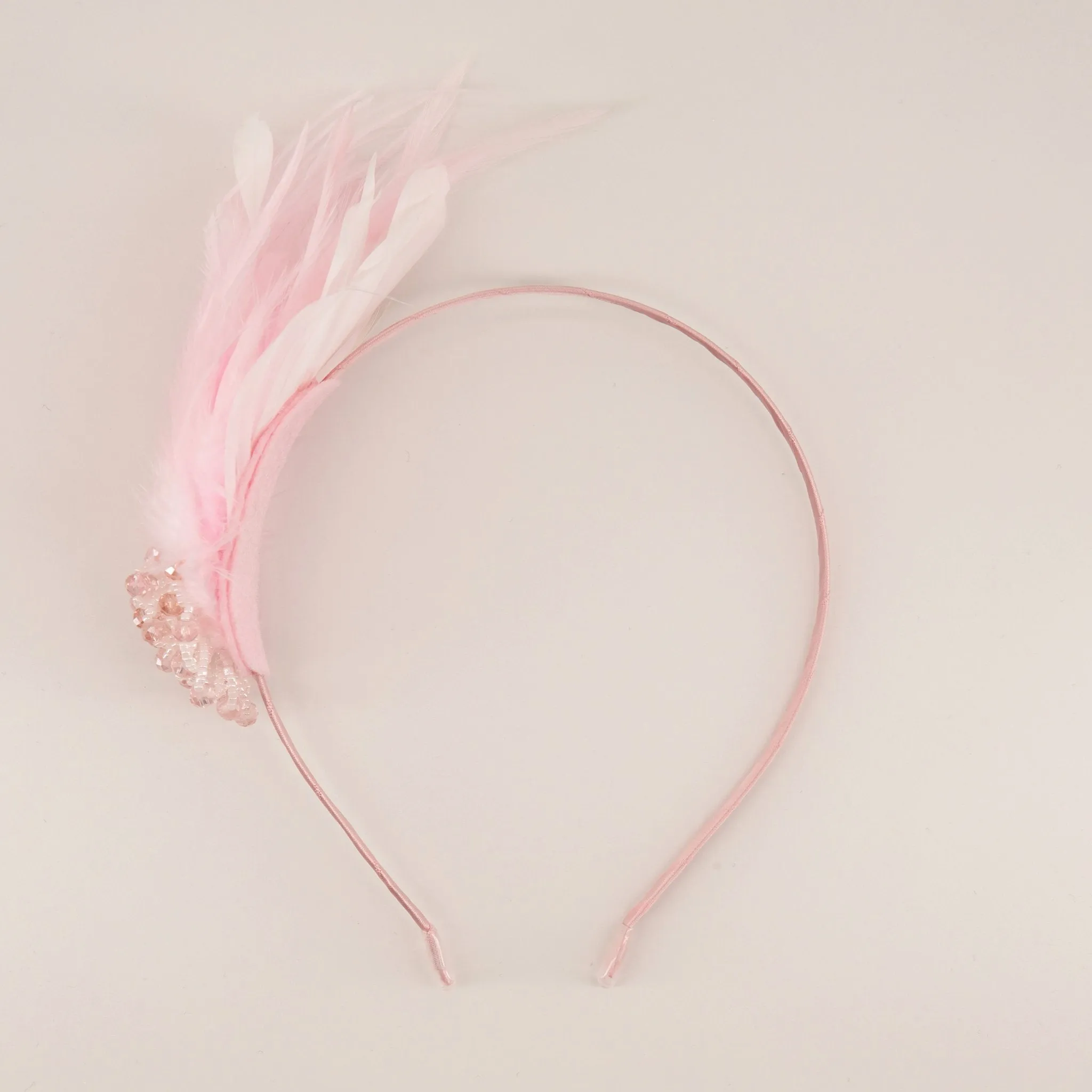 The Nirvana Designer Crystal Headband