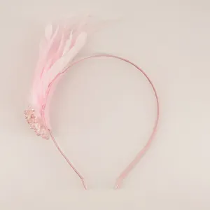 The Nirvana Designer Crystal Headband