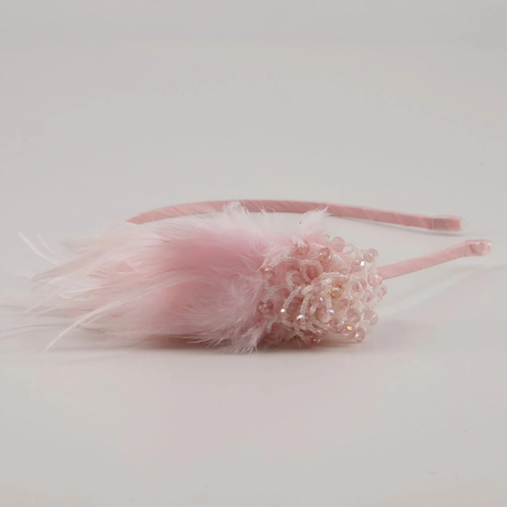 The Nirvana Designer Crystal Headband