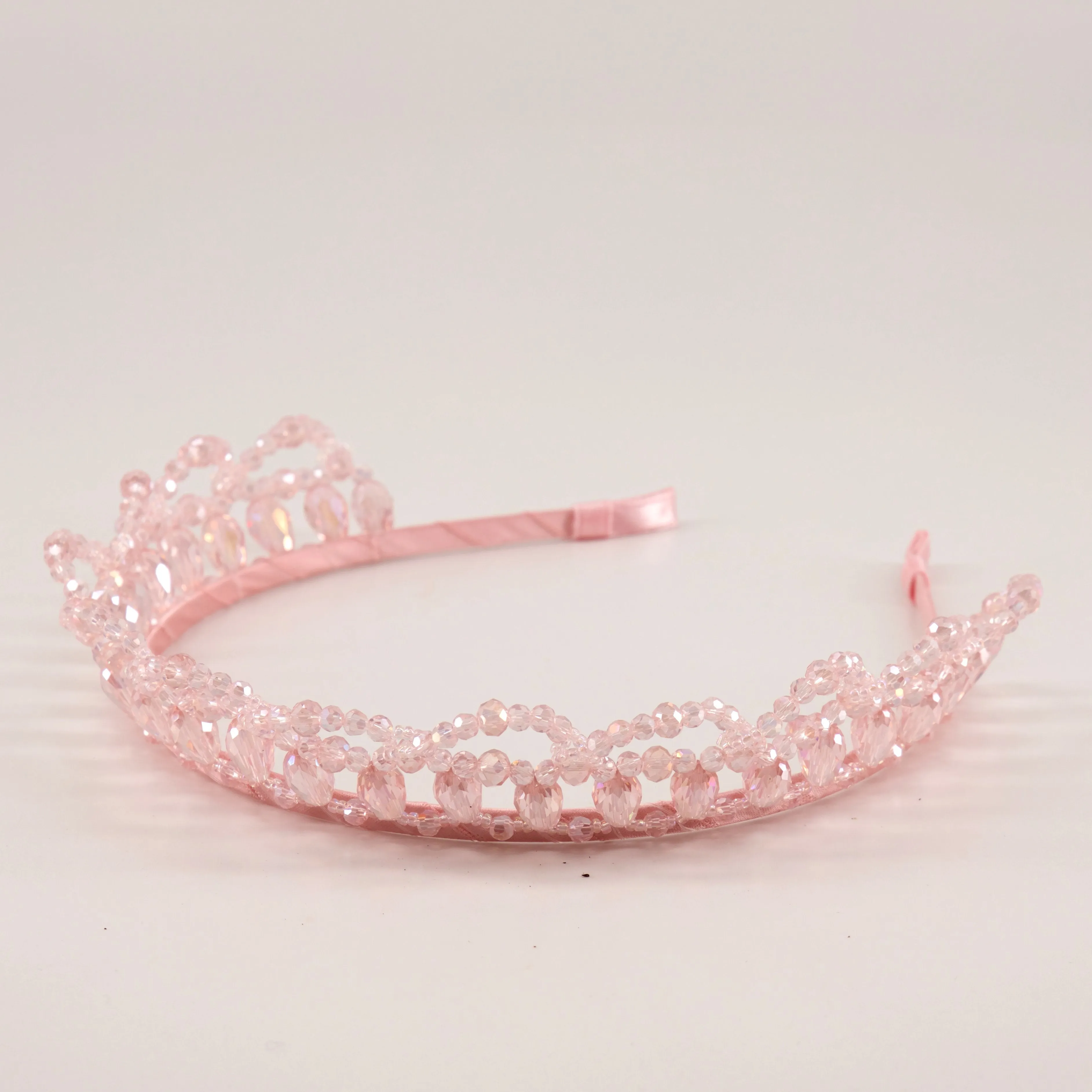 The Victoriana Princess Crown Headband