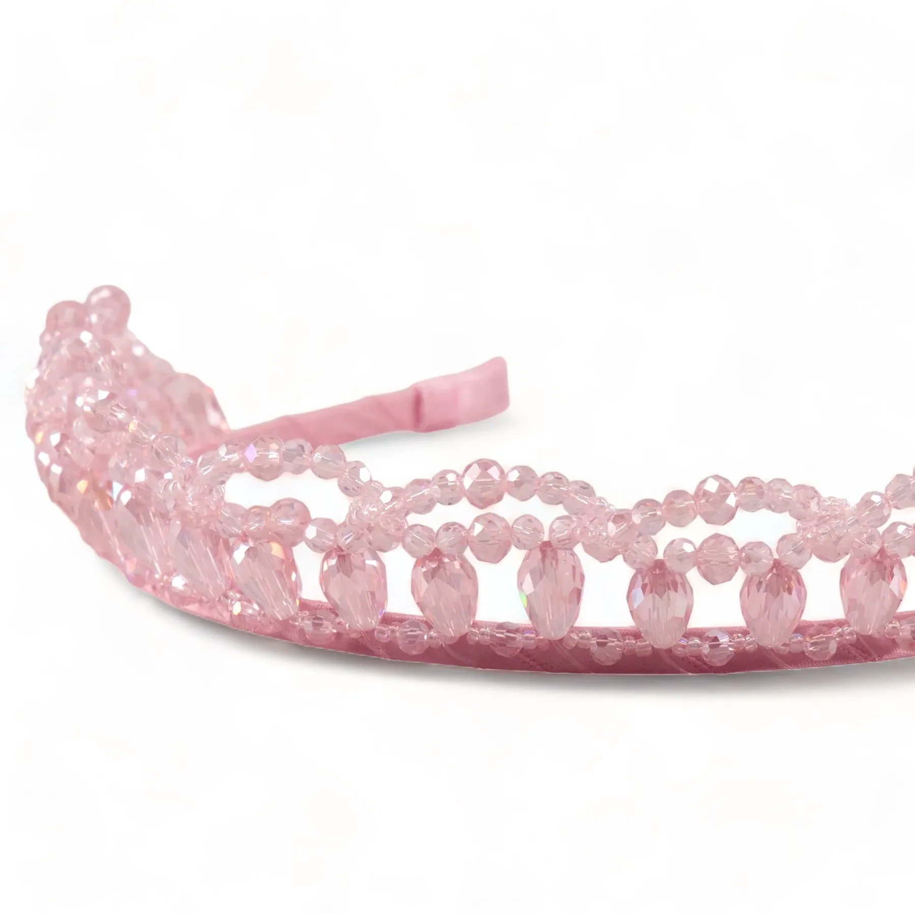 The Victoriana Princess Crown Headband