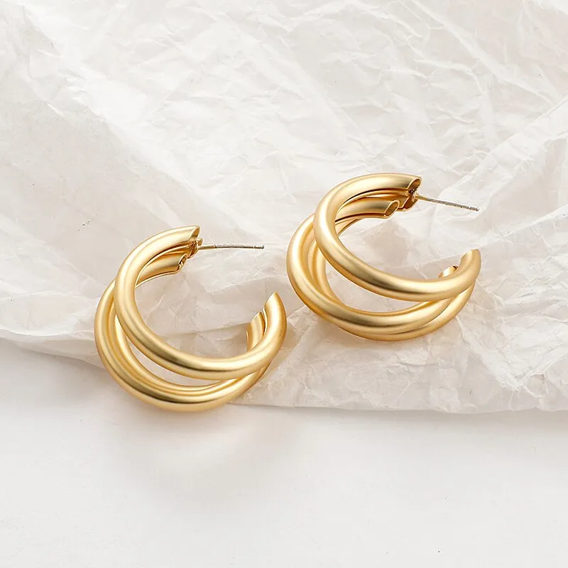 Trendy Fashion Earrings