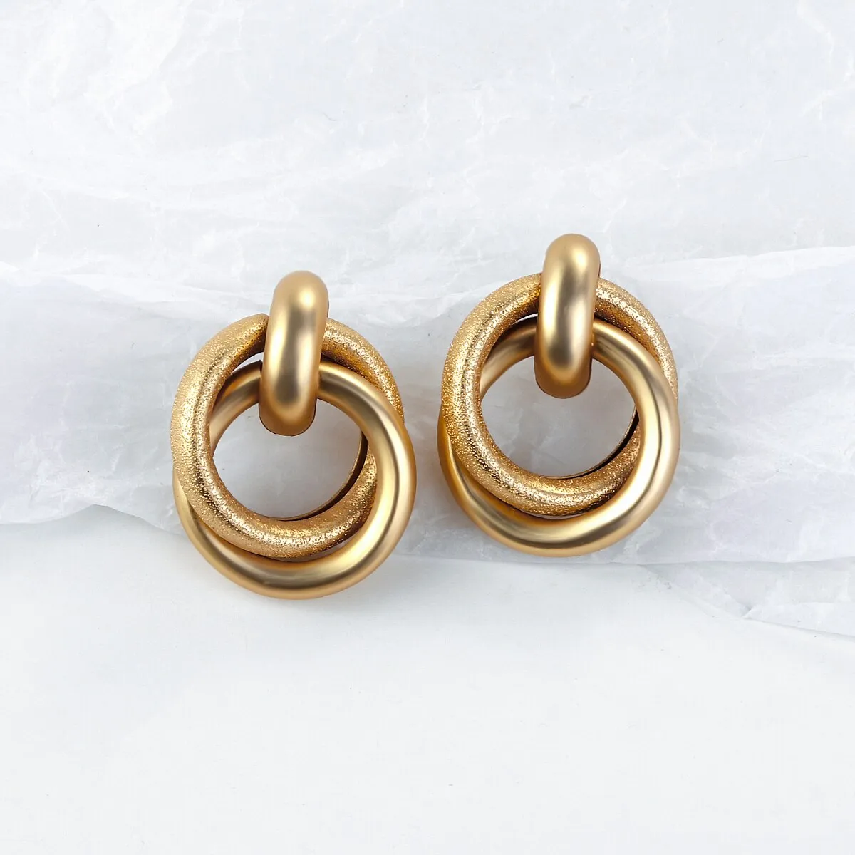 Trendy Fashion Earrings