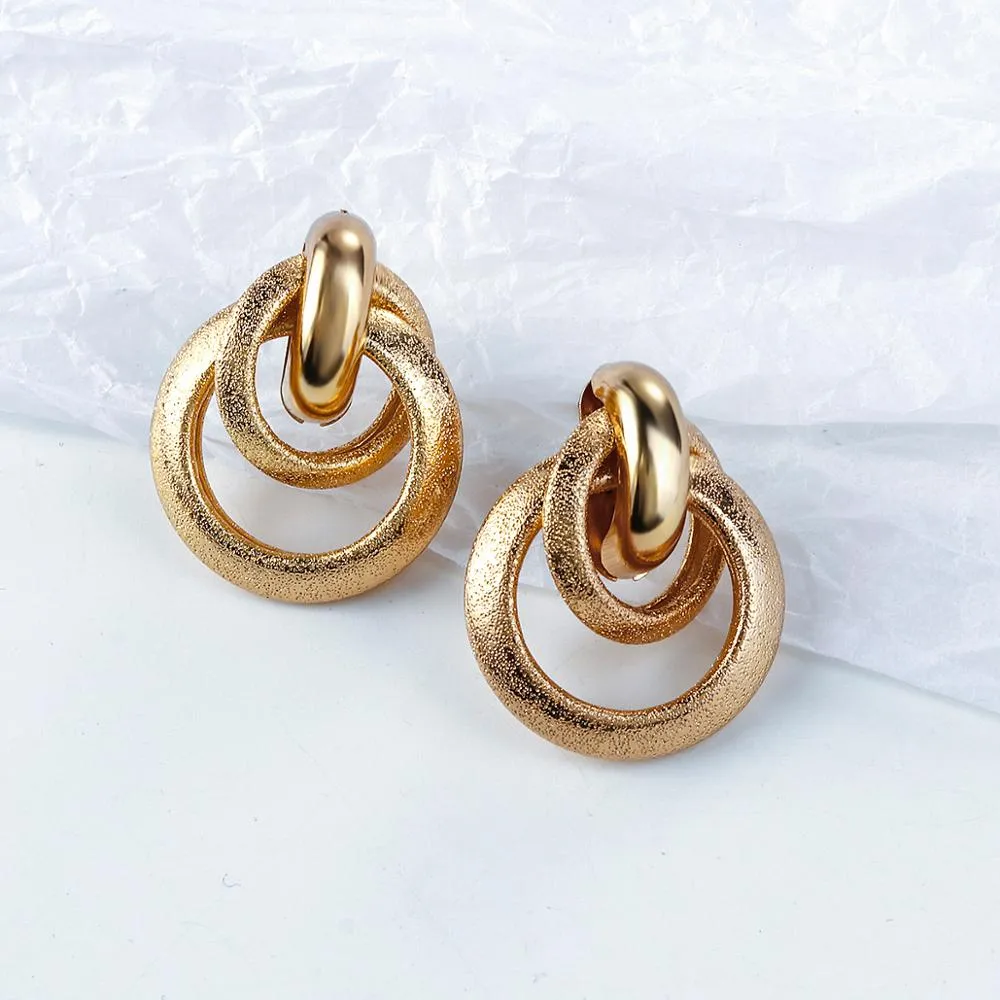 Trendy Fashion Earrings