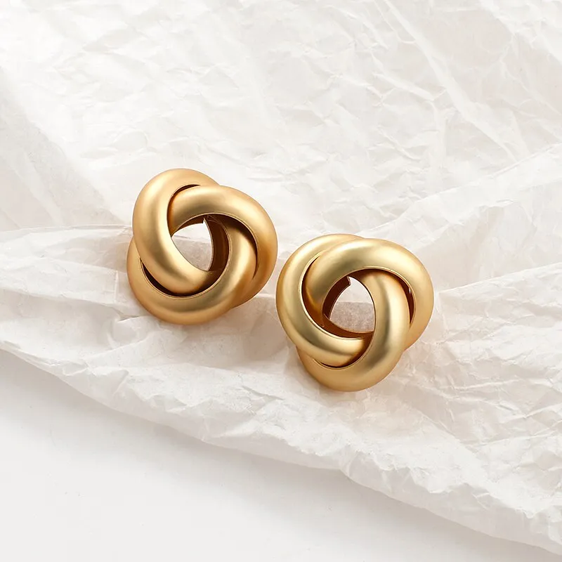 Trendy Fashion Earrings