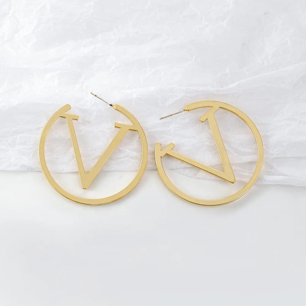 Trendy Fashion Earrings