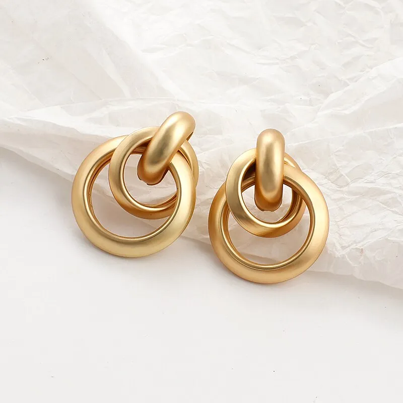 Trendy Fashion Earrings