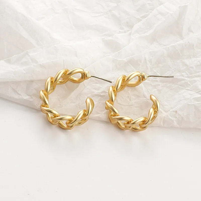 Trendy Fashion Earrings