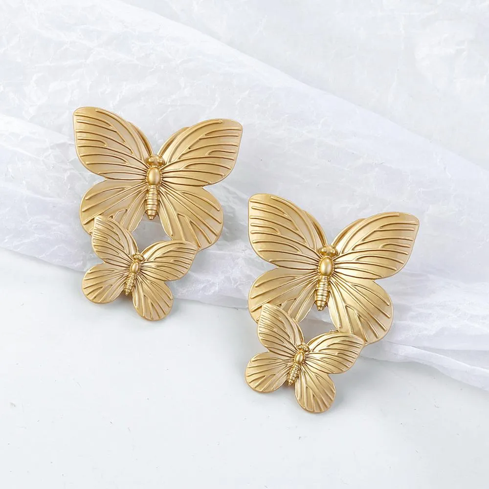 Trendy Fashion Earrings