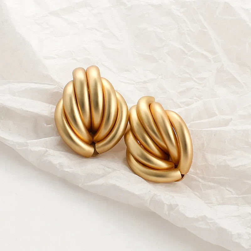 Trendy Fashion Earrings