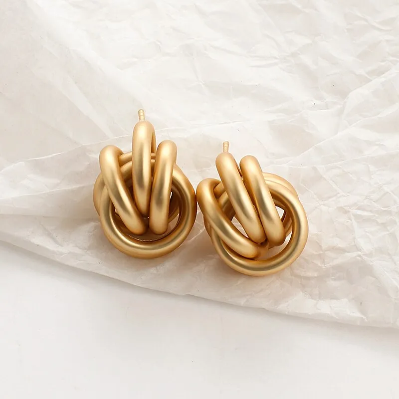 Trendy Fashion Earrings
