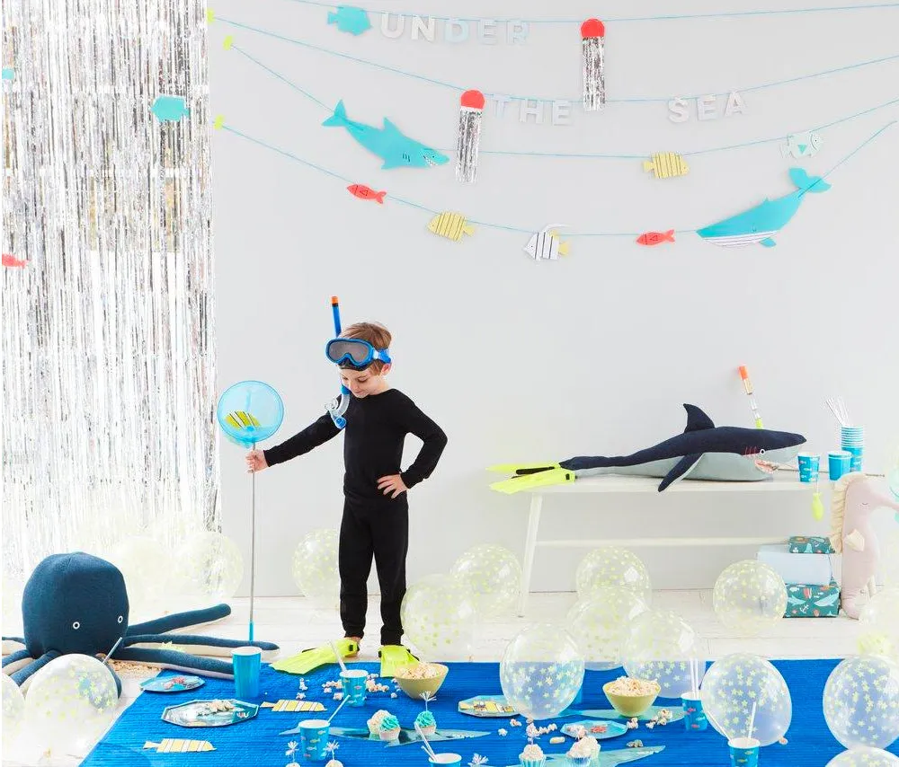 Under The Sea Garland
