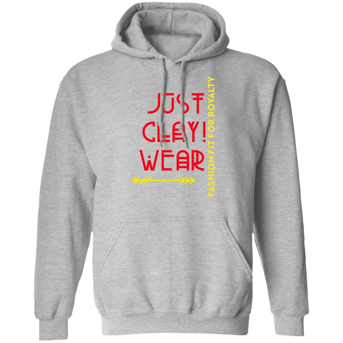 UNISEX HOODIES