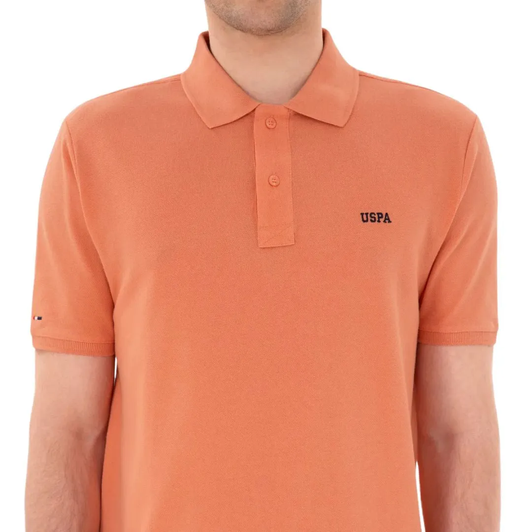 U.S. POLO ASSN. Polo Shirt Men 50284641-VR047-SIM