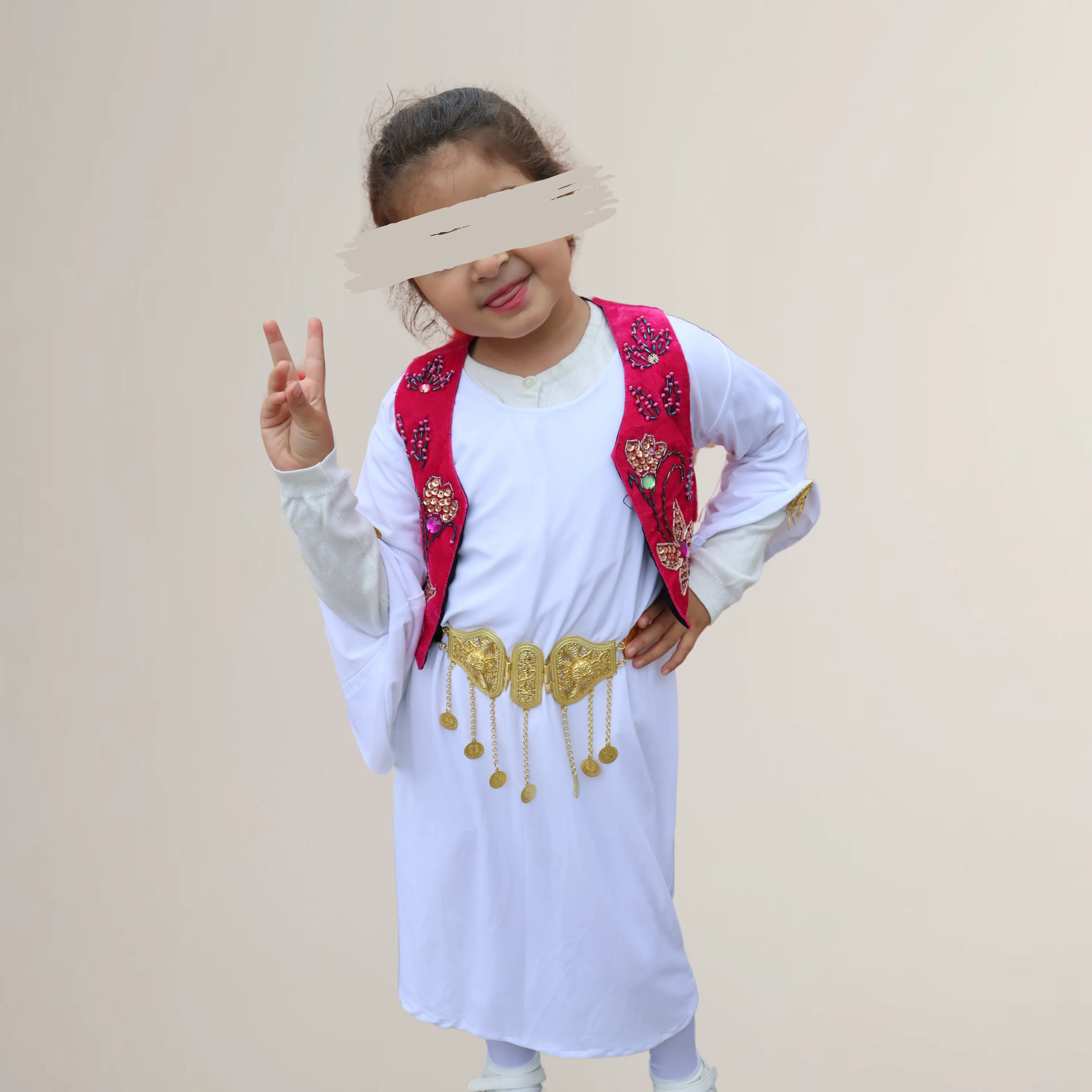 Vest for Girls