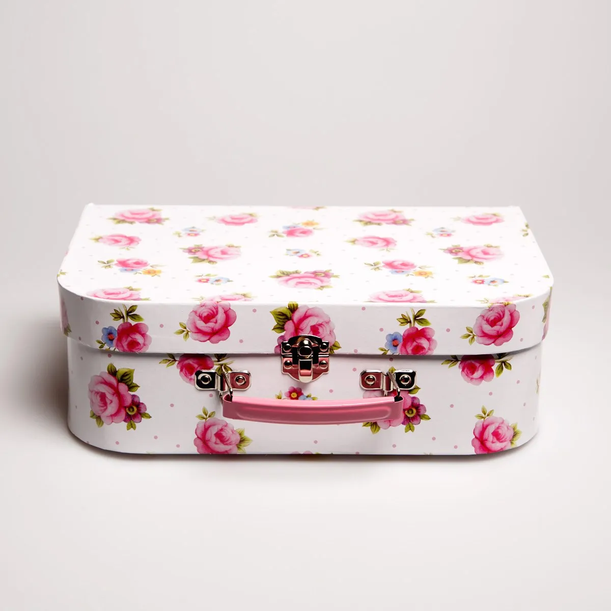Vintage Rose Kids' Tea Set