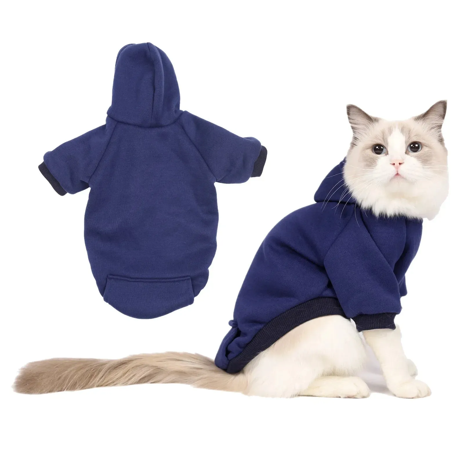Warm Hoodies for Small  Dogs