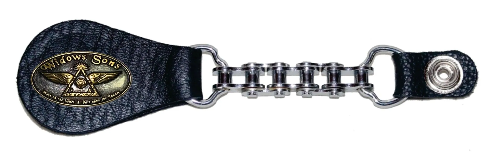 Widows Sons Vest Extender - Bike Chain Set of 2