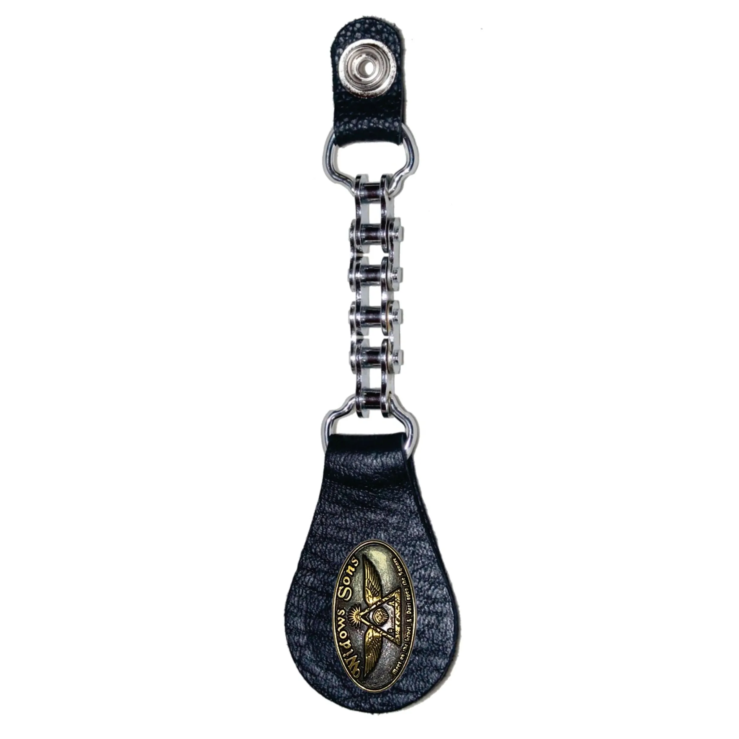 Widows Sons Vest Extender - Bike Chain Set of 2