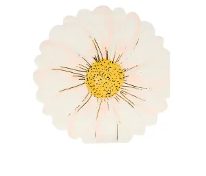 Wild Daisy Paper Napkins