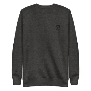 WODprep Kettlebell Premium Sweatshirt - Grey