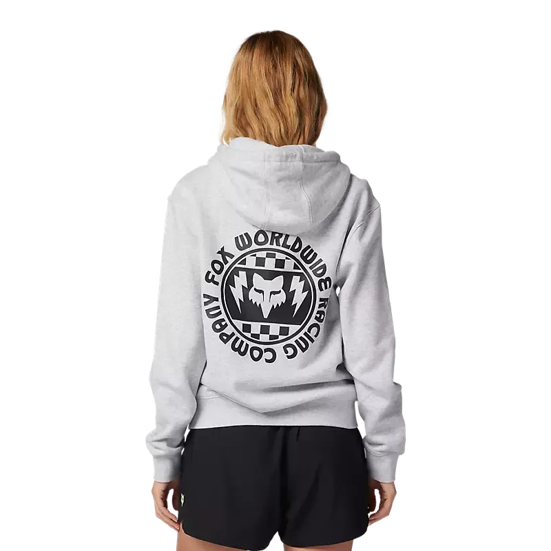 Women's Next Level Pullover Hoodie