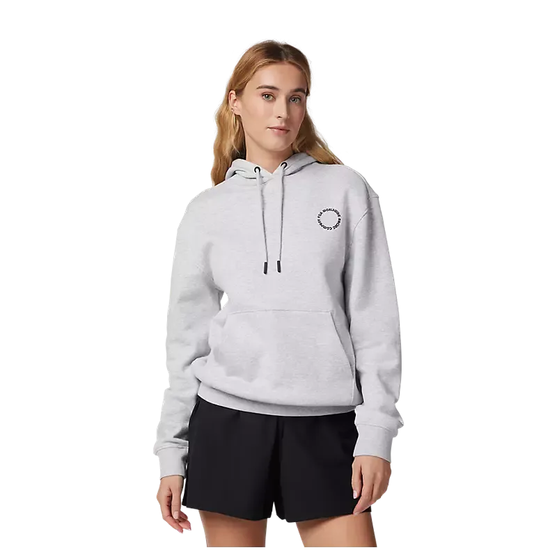Women's Next Level Pullover Hoodie