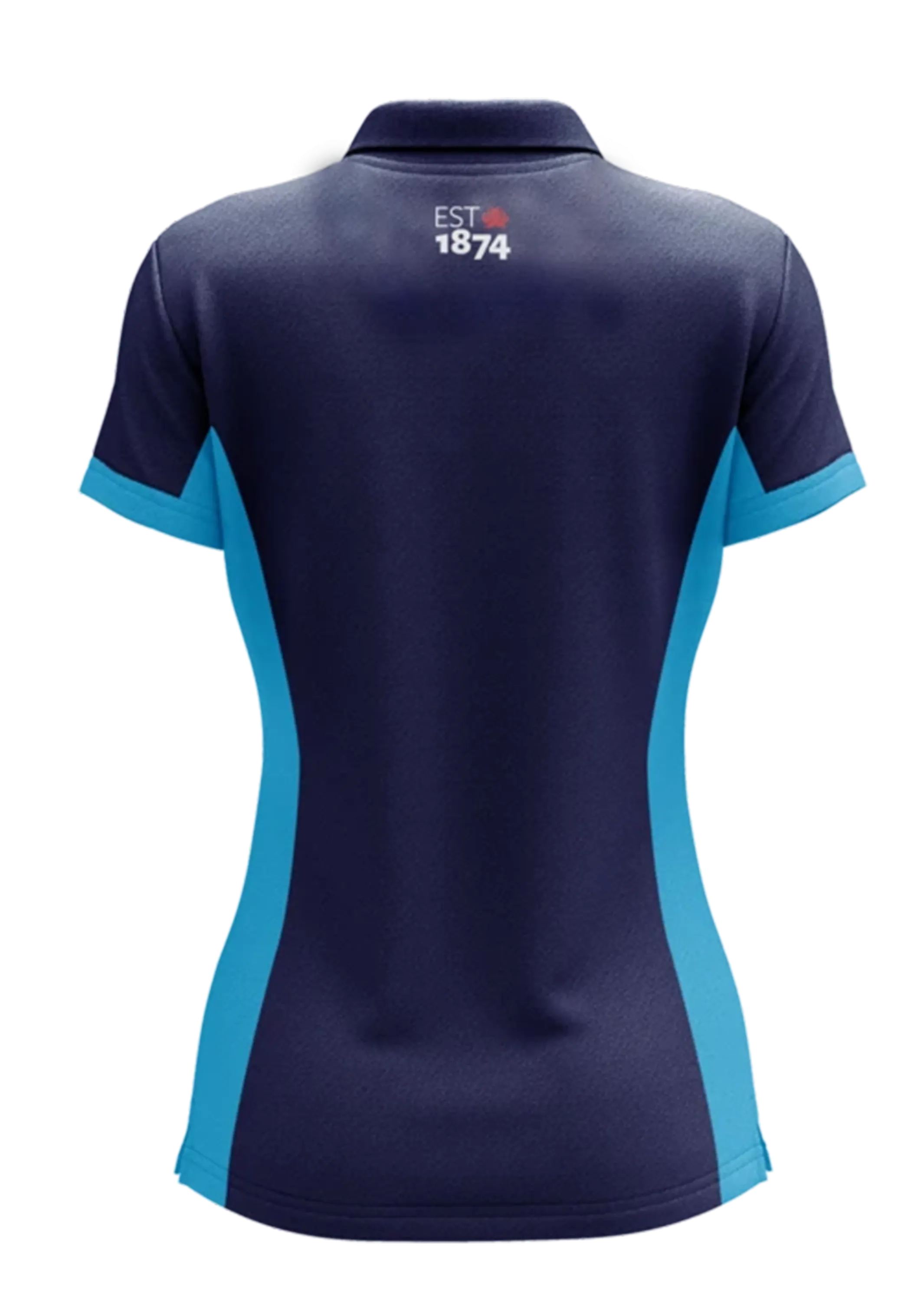 Xblades Womens NSW Waratahs Media Polo 20 <BR> WAR-MPO-L20-W