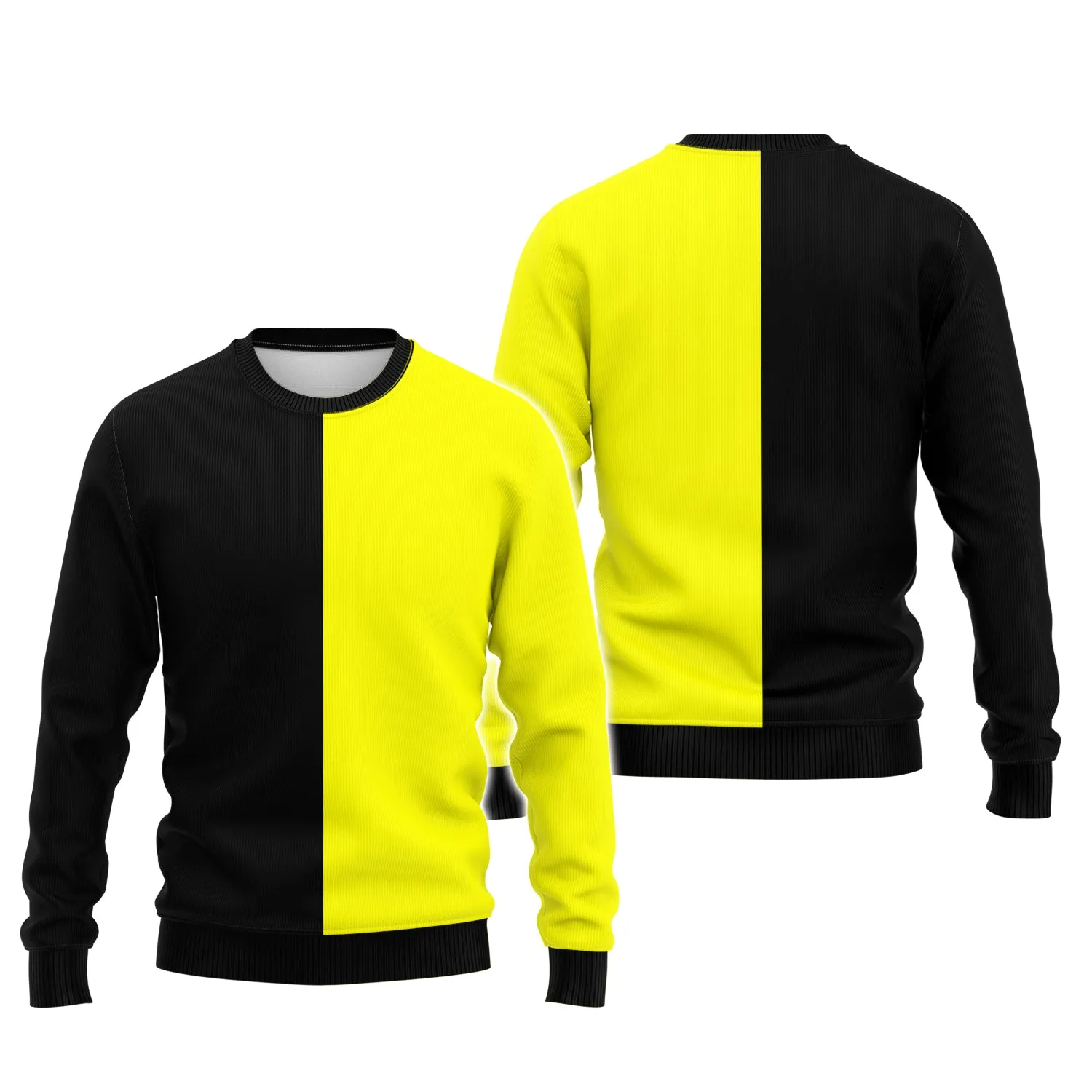 Yellow & Black