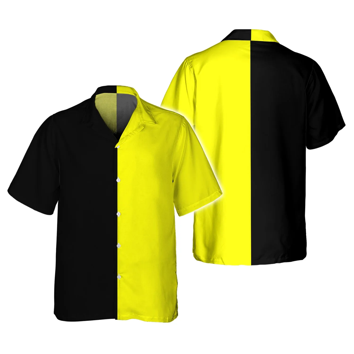 Yellow & Black