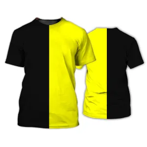 Yellow & Black