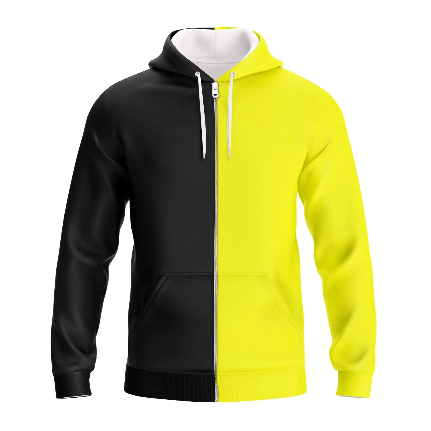 Yellow & Black